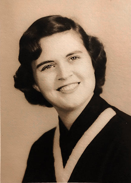 Georgia M. Johnson obituary